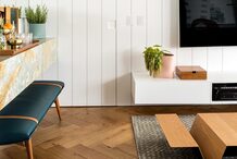 004 ORIGINAL - Modern Retro Apartment - Leblon Brazil