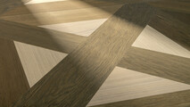 Hakwood Kensington parquet tile