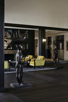 12 Bespoke- South Africa, Stellenbosch-Delaire Graff Estate_HOSIPITALITY