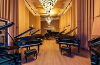 03 Aura-Germany, Hamburg-Bechstein Piano House_RETAIL