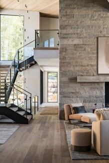 Forza-USA, Park City- Modern Mountain Home in the Colony_ RESIDENTIAL 10