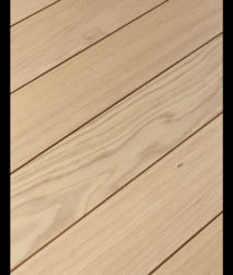 Les planches sont disponibles dans la plupart des couleurs Hakwood.