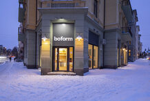 003 VALOR - Boform Showroom - Oslo Norway