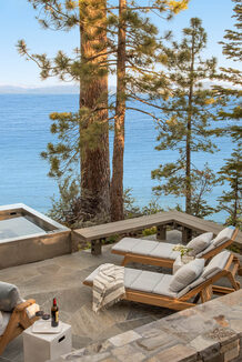 08_Bespoke HV2578_Yellow Jacket Residence_Lake Tahoe, USA_Residential