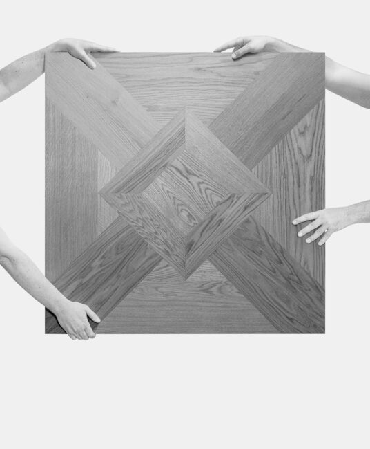 Hakwood chambord parquet tile design