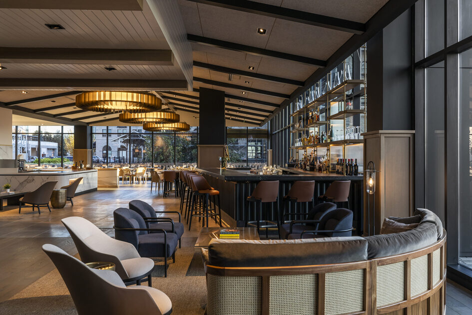 Grand Hyatt Nashville | Projects | Hakwood